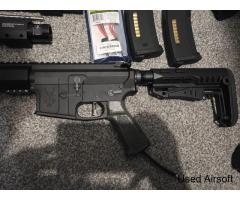 Wolverine MTW With CQB, AR and DMR setups - Image 3