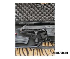 Tokyo Marui 416D with recoil + Bundle
