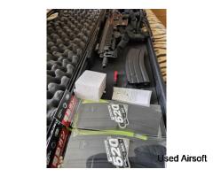 Tokyo Marui 416D with recoil + Bundle - Image 2