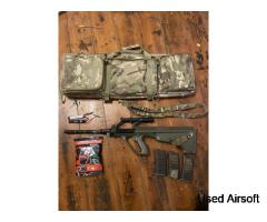 JG AUG A2 bundle