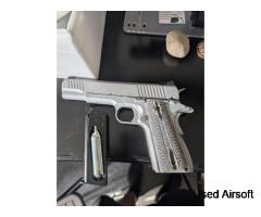 ASG Dan Wesson 4" CO2 ASG Dan Wesson Valor CO2