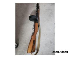 Airsoft electric PPSH41 - Image 2