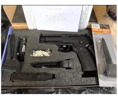 Cyma Grach AEP - Electric Blowback - 3 X mags