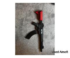 Double eagle UTR EK47