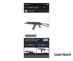 Vfc ak74u