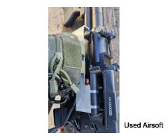 SOG custom M60 AEG build - Image 3