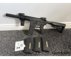 Evolution M4