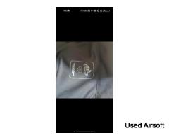 Helikon Rex black combat shirt EU:S - Image 4