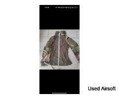 Invader Gear French CCE combat shirt size small - Image 2