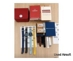 Watch Business for sale including Omega Seamaster 300m