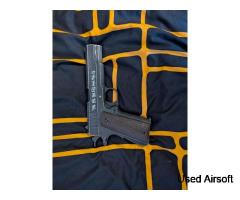 Armorer Works Custom “Molon Labe” 1911