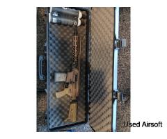 2026 Wellpro xm7 spearhead gbbr