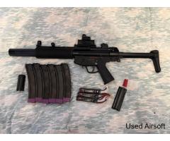 Tokyo Mario mp5 SD6 NGRS