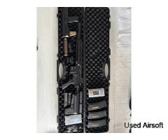 Tokyo Marui NGRS HK 416D and VMP-1c