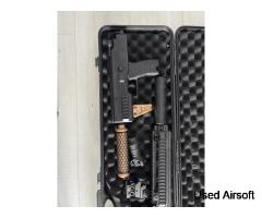Tokyo Marui NGRS HK 416D and VMP-1c - Image 2