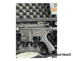 Tokyo Marui NGRS HK 416D and VMP-1c - Image 3