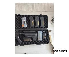 Tokyo Marui NGRS HK 416D and VMP-1c - Image 4