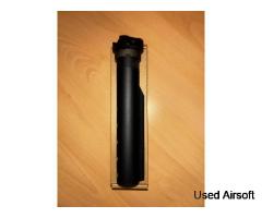 5KU Picatinny 20mm 5-Position Buffer Tube with Adapter