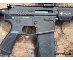 New Gen 3 MTW 14” Tactical Trim! HPA M4 DMR Ready