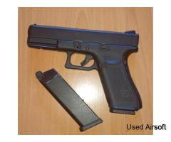 GLOCK 17 GBB PISTOL
