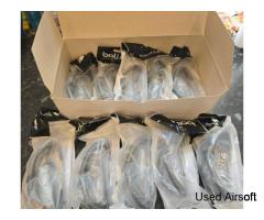 Job lot 10x brand new pairs of bollé Tracker tacpsi