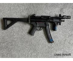 Vfc/umerax mp5k pdw