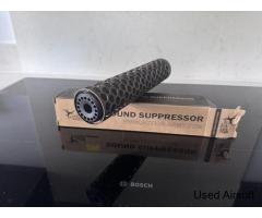 T10 Hive Sound Suppressor - Action Army - FDE