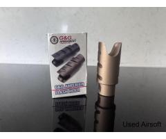 G&G Amplifier Flash Hider - Image 2