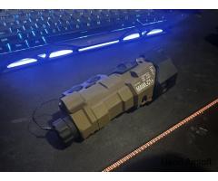 Tactical MAWL-C1 Green Laser/White Flashlight Rail Mountable (TAN)(Functional) - Image 3