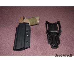 kydex usp match holster with safari land mid ride