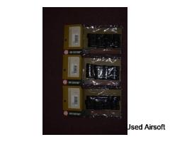 AW drum mag shock proof pads