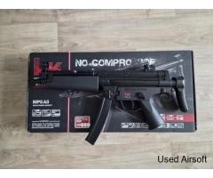 New Umarex MP5 A5 EBB