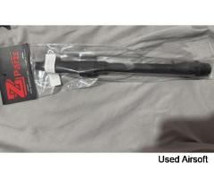 (Unopened)Tokyo Marui MWS Z-Parts Steel 11.5 inch outer barrel
