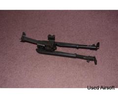 Dragunov SVD S-1 Bipod Real Steel for Airsoft or Re-enactment