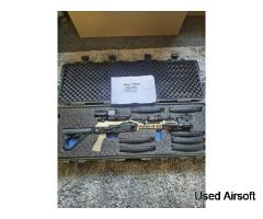 VFC AK-74M (105 conversion); 1st batch no.188