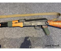 Tokyo Marui / CYMA hybrid AK47 - Image 3