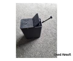 Barely Used A&K M60 MK43 with upgraded Bullgear boxmag - Image 3