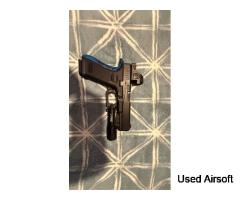 G17 airsoft replica
