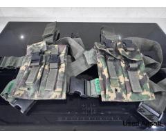 Viper digital drop leg pouches