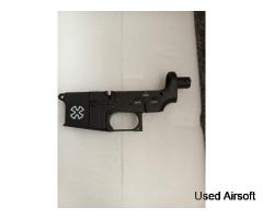 M4 lower receiver metal