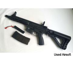 DOUBLE EAGLE M4 with small upgrades
