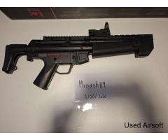 *boneyard *  umarex mp5a3 with swordfish kit