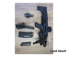 WE G17 & Carbine kit