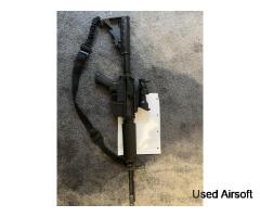 EBB Full Metal Body M4A1