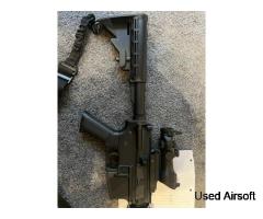 EBB Full Metal Body M4A1 - Image 2