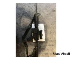 EBB Full Metal Body M4A1 - Image 3