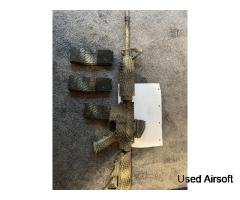 KWA GBB Full metal body w Mags