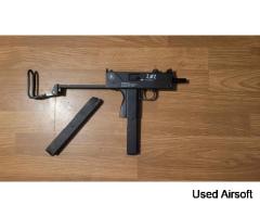 ASG Mac-11 with 2 Mags