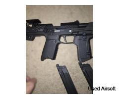 EMG/ Strike Industries SMC Alpha carbine kit fully upgraded! - Image 2