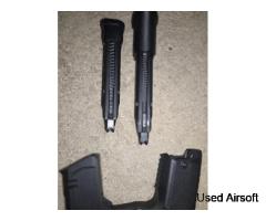 EMG/ Strike Industries SMC Alpha carbine kit fully upgraded! - Image 3